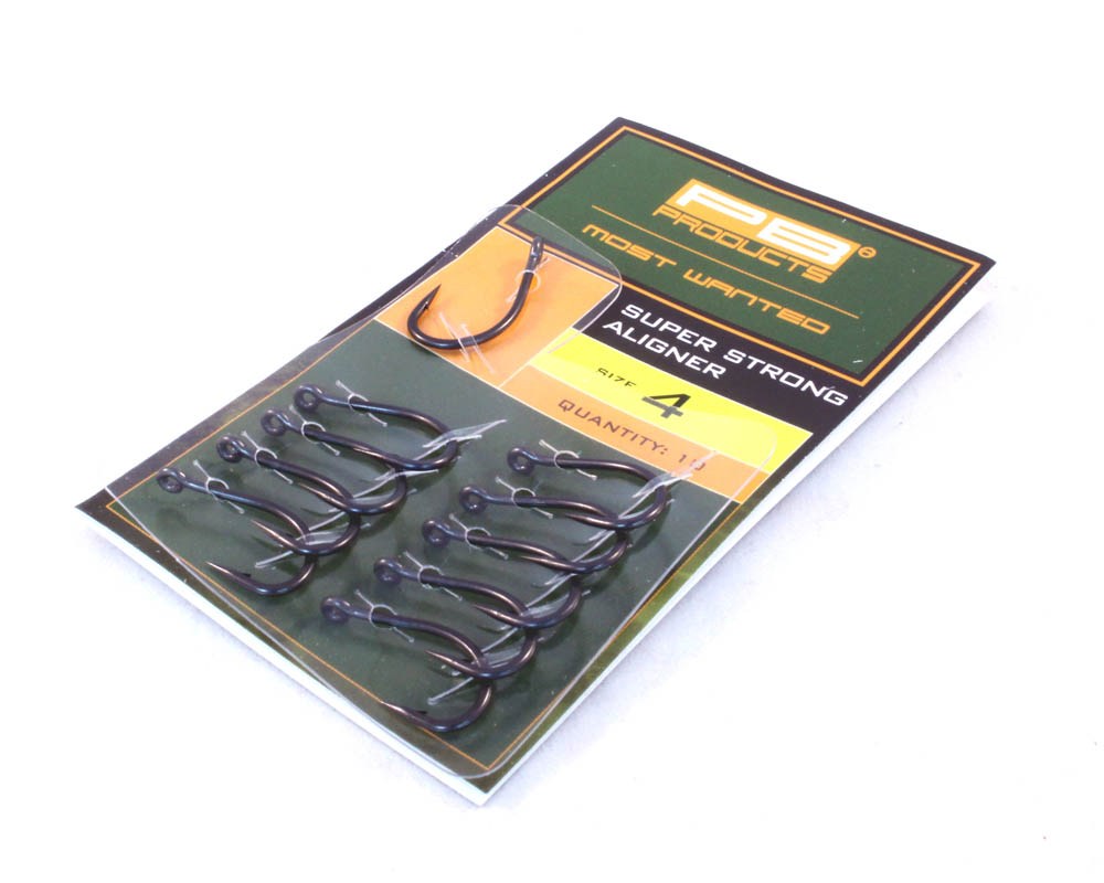 PB Products Super Strong Aligner Hook DBF Size 4